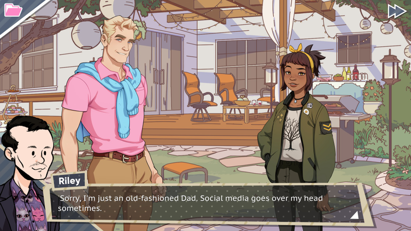 Illustration for article titled How Dream Daddy's Creators Avoided Turning Homosexuality Into A Joke